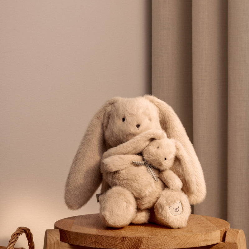 Liewood Plüschtier Berto Mommy & Me Rabbit bei Yay Kids