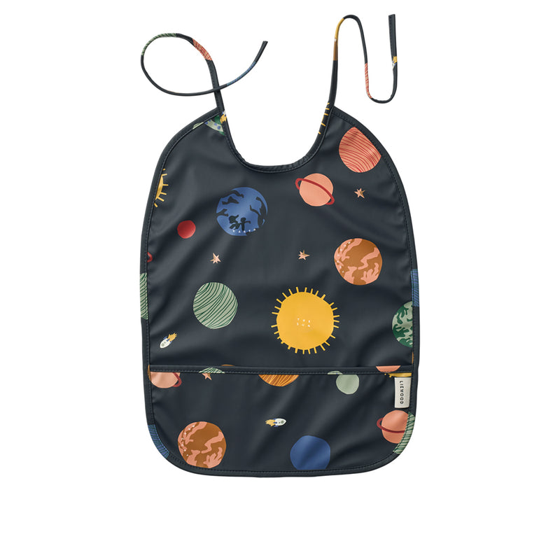 Liewood Kinder Latz Lai Universe / Classic navy bei Yay Kids