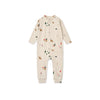 Liewood Kinder Pyjama Birk Jumpsuit Holiday / Sandy bei Yay Kids
