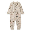 Liewood Kinder Pyjama Birk Jumpsuit Farm / Sandy bei Yay Kids