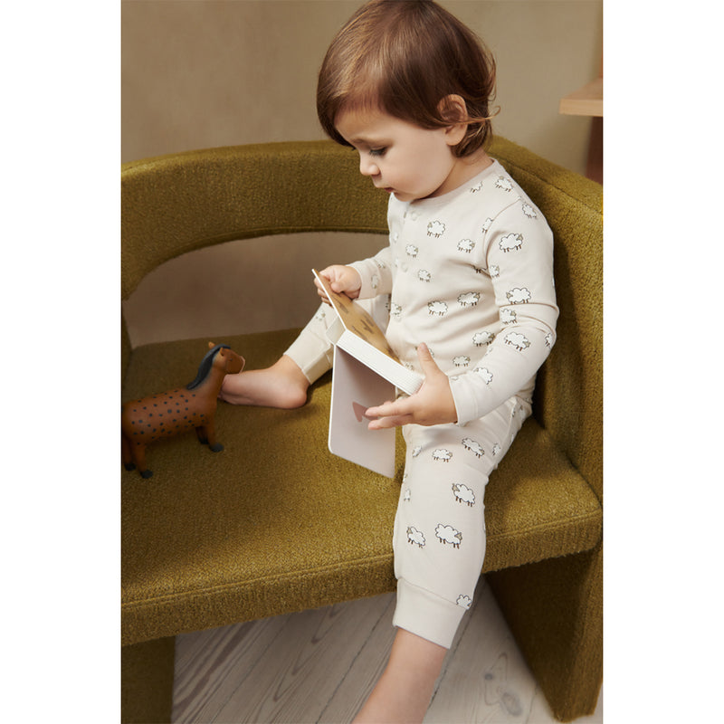 Pyjama hotsell jumpsuit kind
