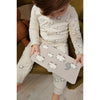 Liewood Kinder Pyjama Birk Jumpsuit Farm / Sandy bei Yay Kids