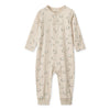 Liewood Kinder Pyjama Birk Jumpsuit Sheep / Sandy bei Yay Kids