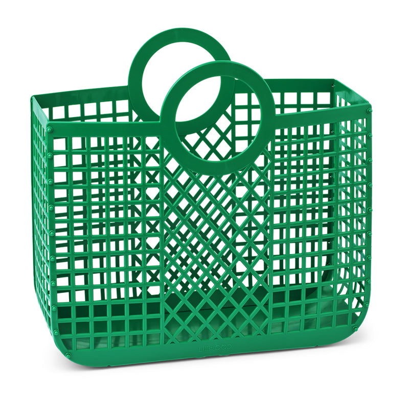 Liewood Kinder Strandkorb Bloom Amazon Grass bei Yay Kids