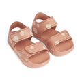  Liewood Kinder Bade Sandalen Blumer Shell / Pale tuscany bei Yay Kids