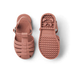 Sandalen Bre Dark rose