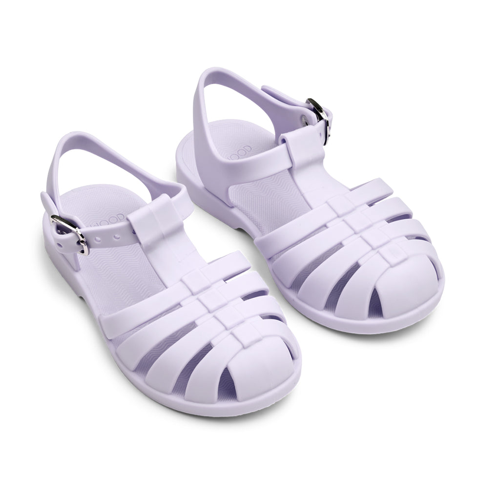 Liewood Kinder Bade Sandalen Bre Misty Lilac bei Yay Kids