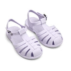 Liewood Kinder Bade Sandalen Bre Misty Lilac bei Yay Kids