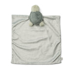 Liewood Baby Kuscheltuch Camdon Turtle Faune green bei Yay Kids