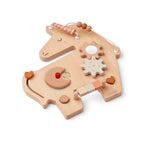 Liewood Einhorn Spielbrett Carola Pale tuscany multi mix bei Yay Kids