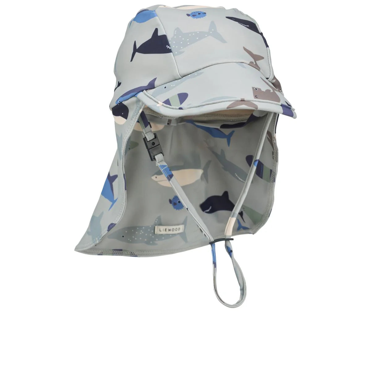 Cecilia Sonnenhut– Shark / Dove Blue
