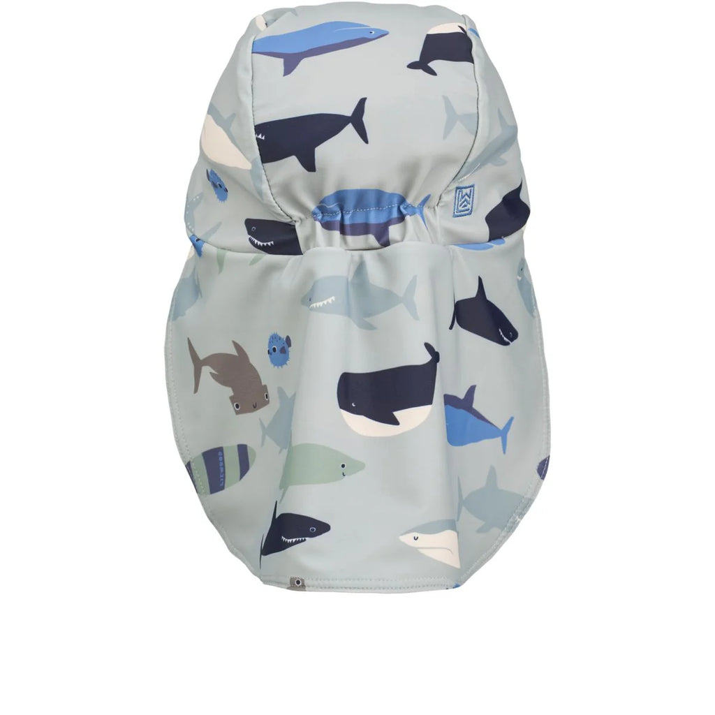 Cecilia Sonnenhut– Shark / Dove Blue