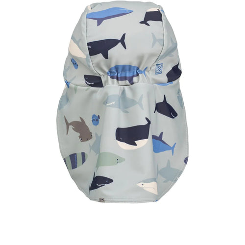 Cecilia Sonnenhut– Shark / Dove Blue