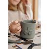 Liewood Silikon Becher Chaves Tuscany rose Golden Caramel bei Yay Kids
