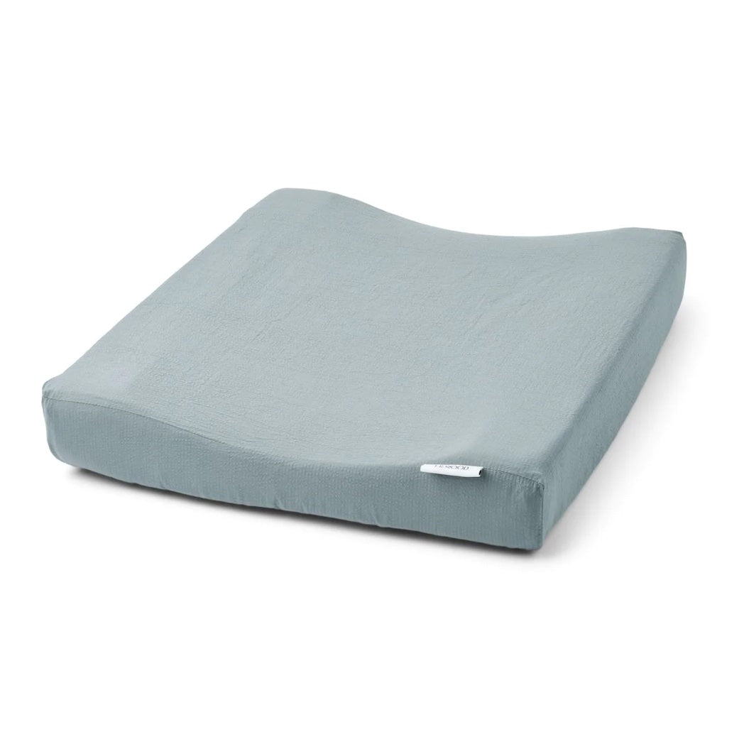 Liewood Baby Wickelunterlagen Bezug Cliff Blue Fog bei Yay Kids