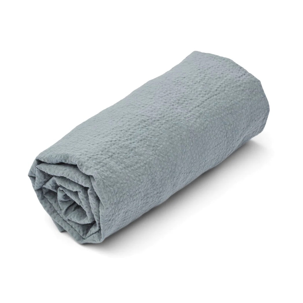 Liewood Baby Wickelunterlagen Bezug Cliff Blue Fog bei Yay Kids