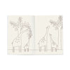 Liewood Odell Colouring Book Sea creature / All together mix bei Yay Kids
