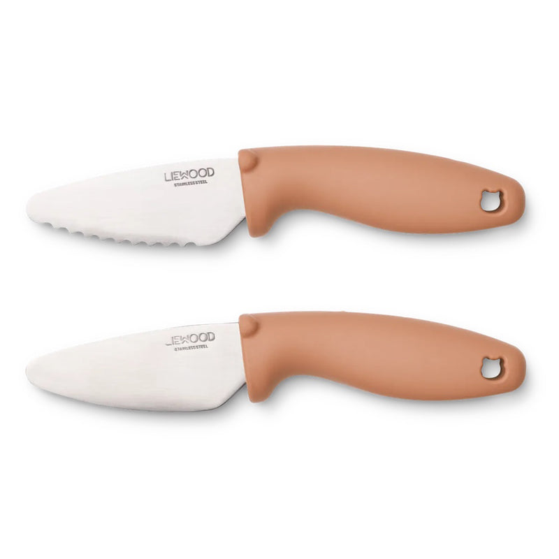Liewood Kinder Messer Set Perry Tuscany rose bei Yay Kids
