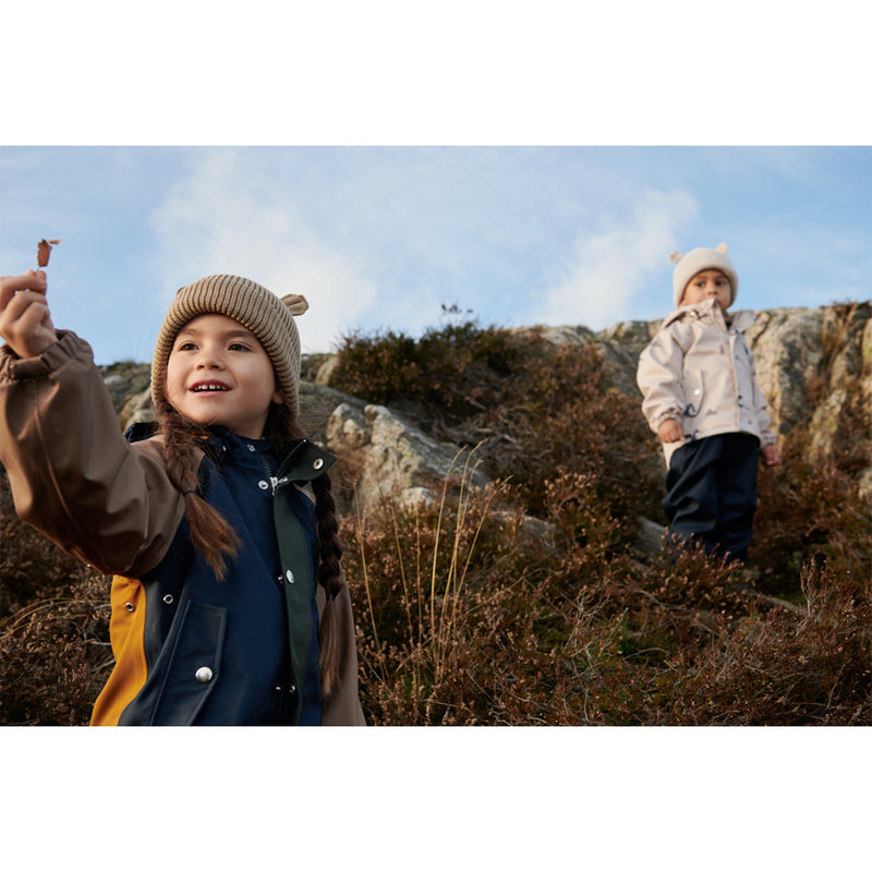 Liewood Kinder Strickmütze Gina Oat bei Yay Kids