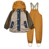 Liewood Kinder Regenset Dakota Koala multi mix bei Yay Kids