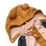 Liewood Kinder Regenset Dakota Tuscany rose mix bei Yay Kids