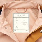 Liewood Kinder Regenset Dakota Tuscany rose mix bei Yay Kids