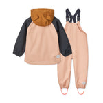 Liewood Kinder Regenset Dakota Tuscany rose mix bei Yay Kids