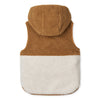 Liewood Kinder Fleece Weste Diana Tuscany rose mix bei Yay Kids