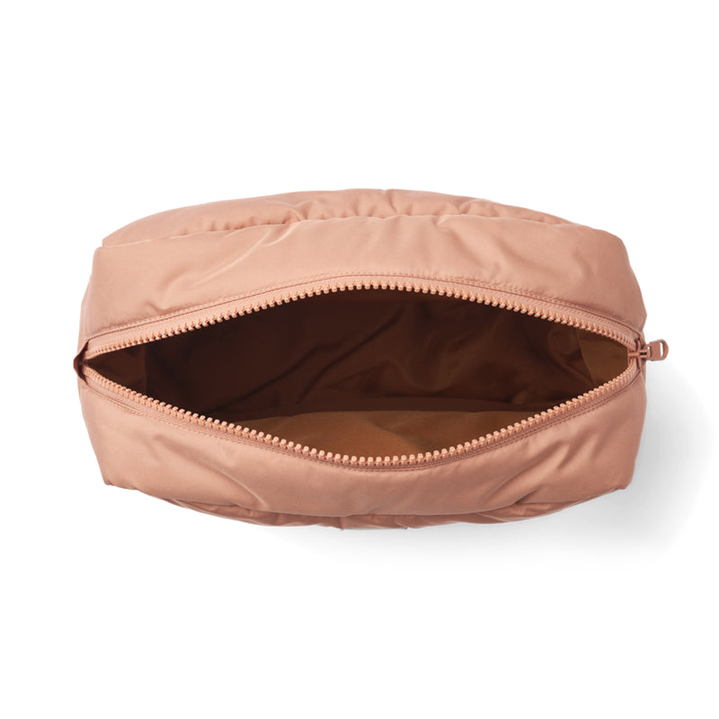 Liewood Pouch Puffy Diaz Tuscany rose / Golden caramel bei Yay Kids