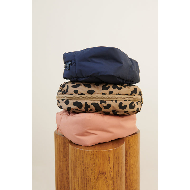 Liewood Pouch Puffy Diaz Tuscany rose / Golden caramel bei Yay Kids
