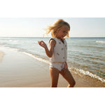 Liewood Kinder Schwimmweste Dove Peach / Sea shell bei Yay Kids