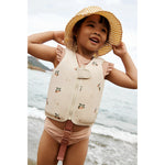 Liewood Kinder Schwimmweste Dove Peach / Sea shell bei Yay Kids