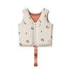 Liewood Kinder Schwimmweste Dove Peach / Sea shell bei Yay Kids