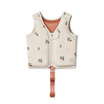 Liewood Kinder Schwimmweste Dove Peach / Sea shell bei Yay Kids