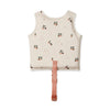Liewood Kinder Schwimmweste Dove Peach / Sea shell bei Yay Kids