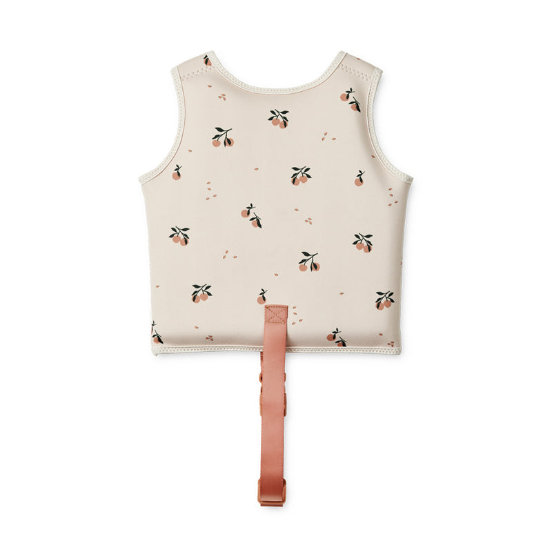 Liewood Kinder Schwimmweste Dove Peach / Sea shell bei Yay Kids