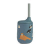 Liewood Baby Silikon Sippy Cup Ellis Arctic Sea / Ocean view bei Yay Kids