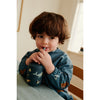Liewood Baby Silikon Sippy Cup Ellis Arctic Sea / Ocean view bei Yay Kids