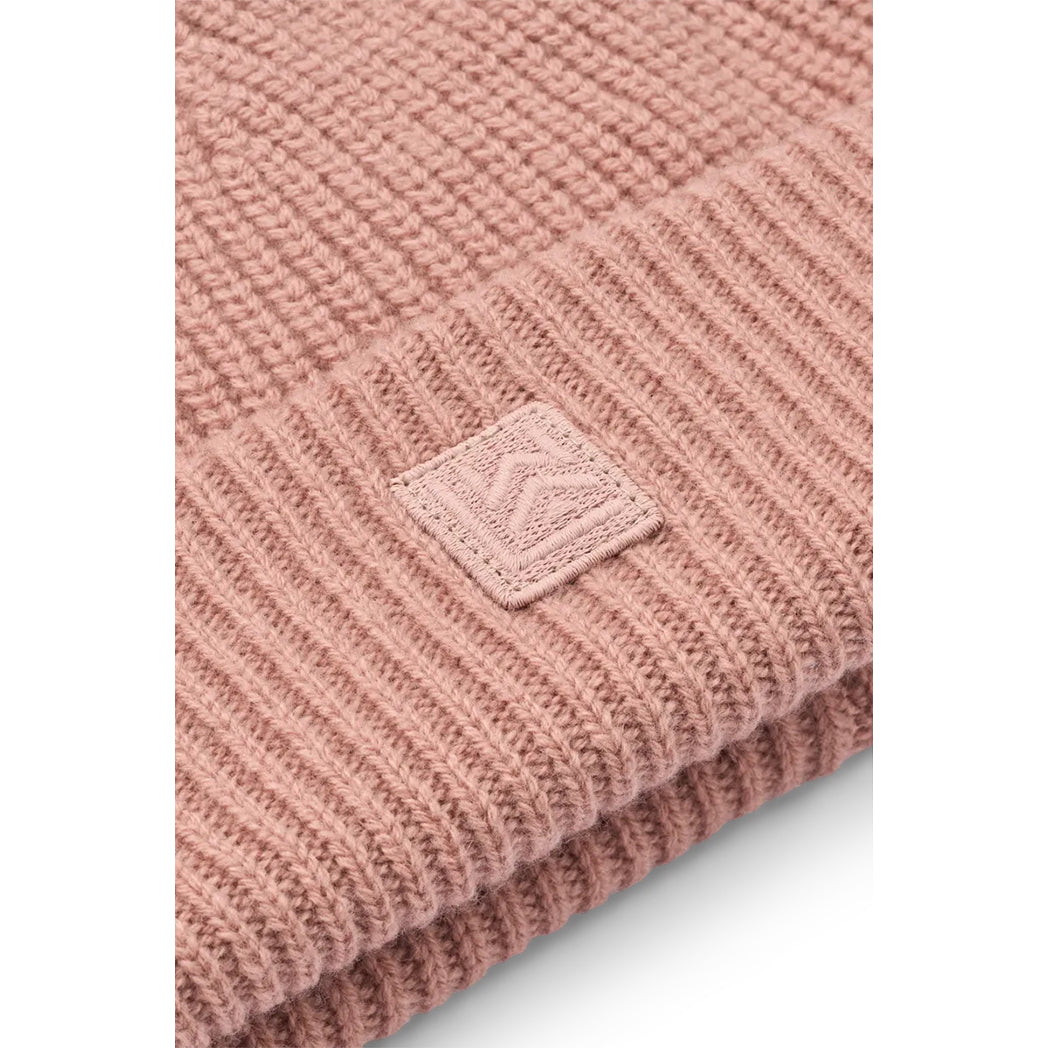 Liewood Kinder Strickmütze Emilio Tuscany rose bei Yay Kids