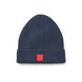 Liewood Kinder Strickmütze Ezra Classic navy bei Yay Kids