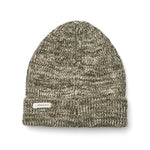 Liewood Kinder Strickmütze Ezra Army Brown / Sandy bei Yay Kids