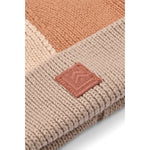 Liewood Kinder Strickmütze Ezra Tuscany rose multi mix bei Yay Kids