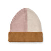 Liewood Kinder Strickmütze Ezra Warm lavender mix bei Yay Kids