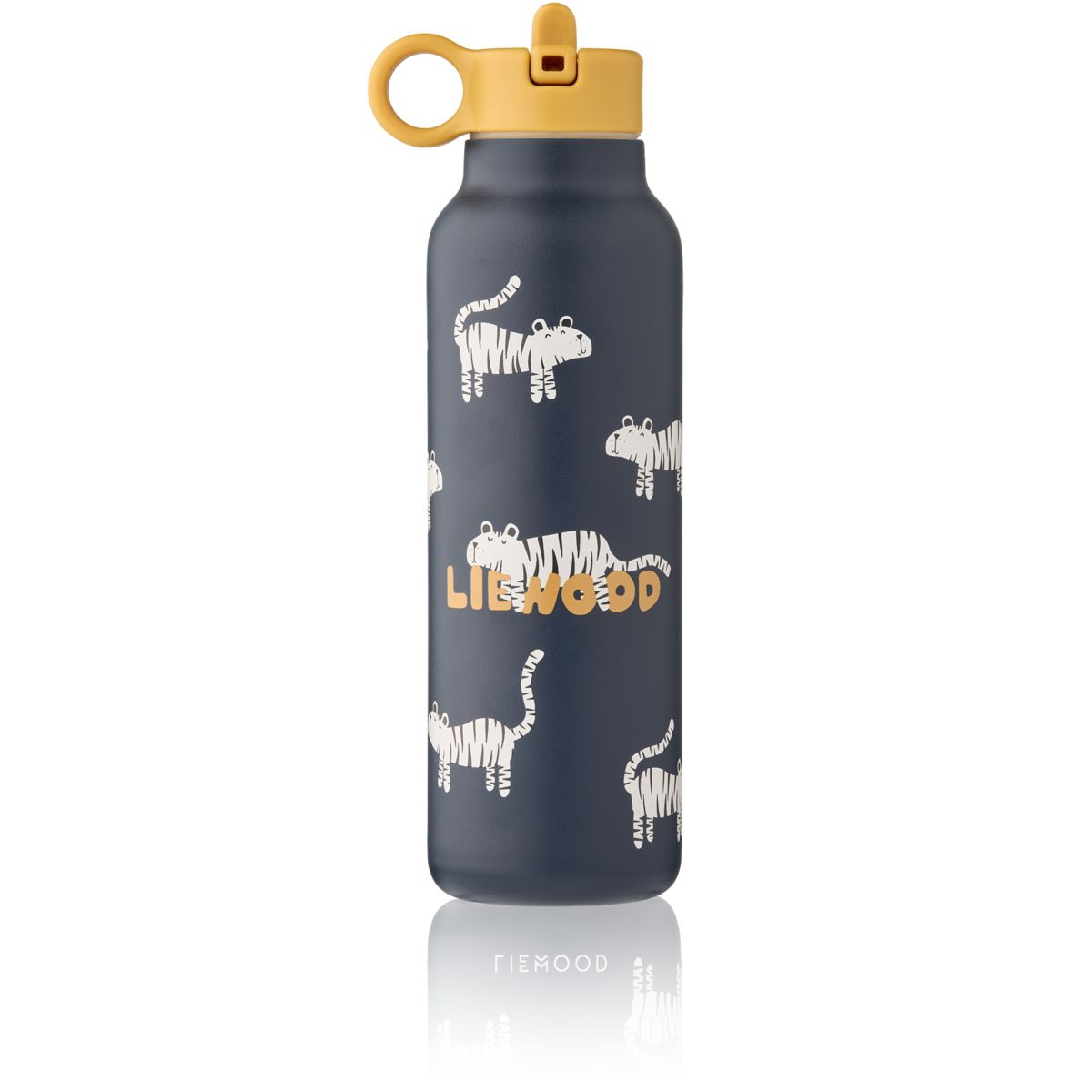 FALK Trinkflasche 500 ml Tiger