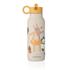 Liewood Trinkflasche Falk Around the world / Sandy 350ml bei Yay Kids