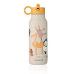 Liewood Trinkflasche Falk Around the world / Sandy 350ml bei Yay Kids