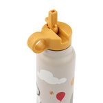 Liewood Trinkflasche Falk Around the world / Sandy 350ml bei Yay Kids
