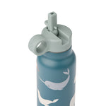 Liewood Trinkflasche Falk Arctic Sea / Ocean view 350 ml bei Yay Kids