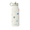 Liewood Trinkflasche Falk Aviator / Ecru 350 ml bei Yay Kids