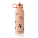 Liewood Trinkflasche Falk Berry / Pale Tuscany 350 ml bei Yay Kids